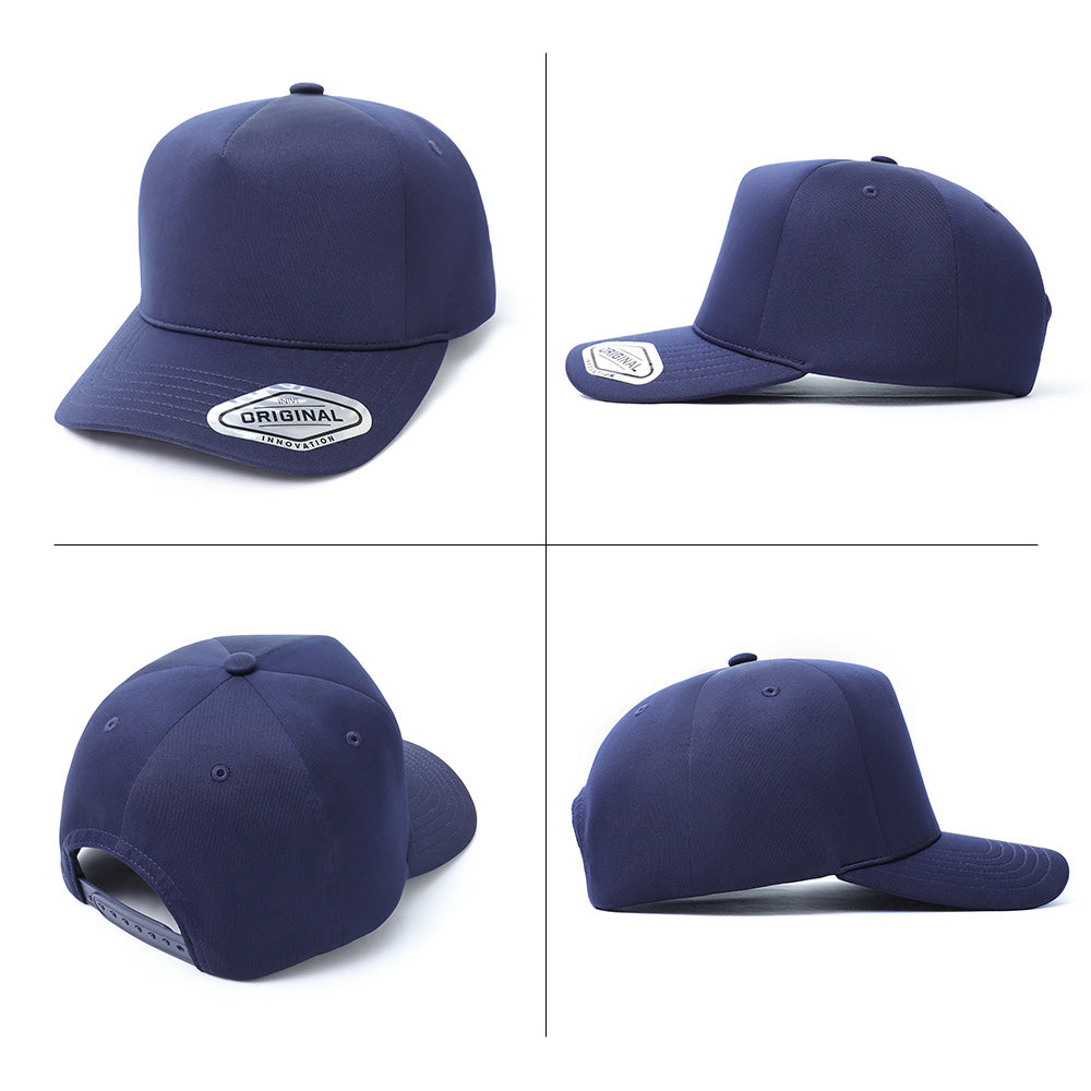 Grace Collection OG256 Seam-Free Tech A-Frame Cap