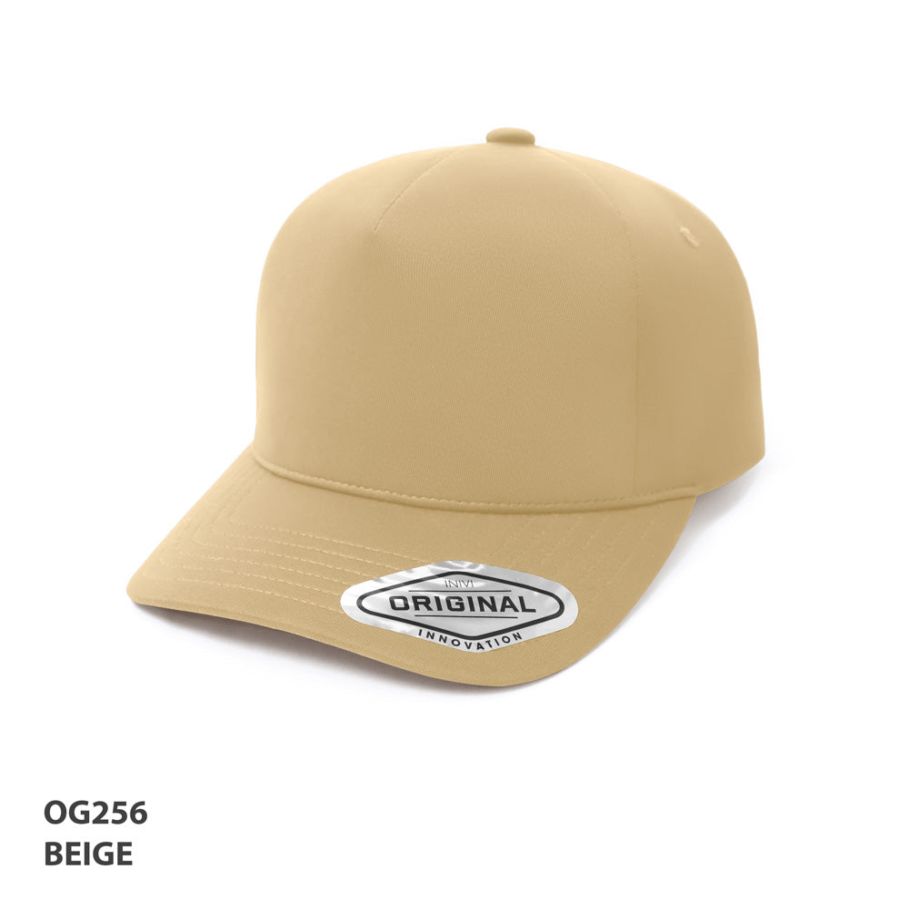 Grace Collection OG256 Seam-Free Tech A-Frame Cap