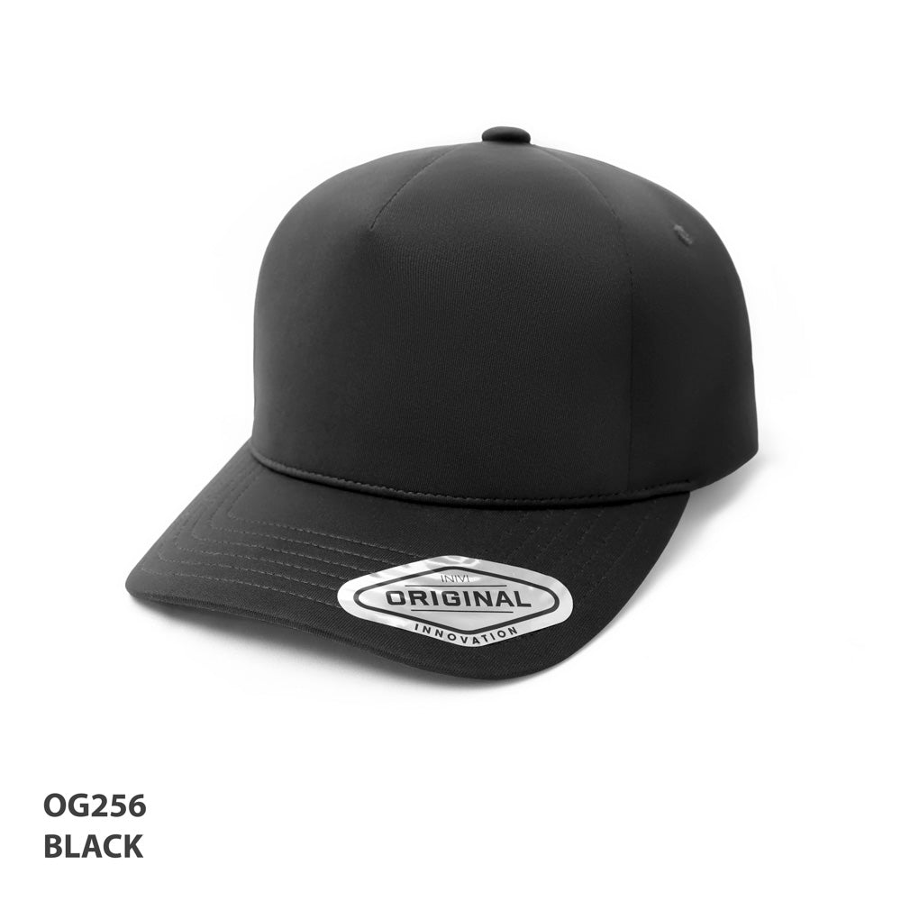 Grace Collection OG256 Seam-Free Tech A-Frame Cap