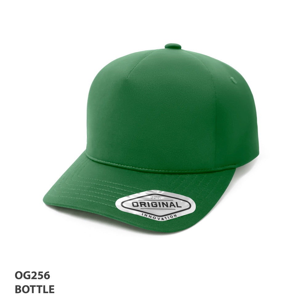 Grace Collection OG256 Seam-Free Tech A-Frame Cap