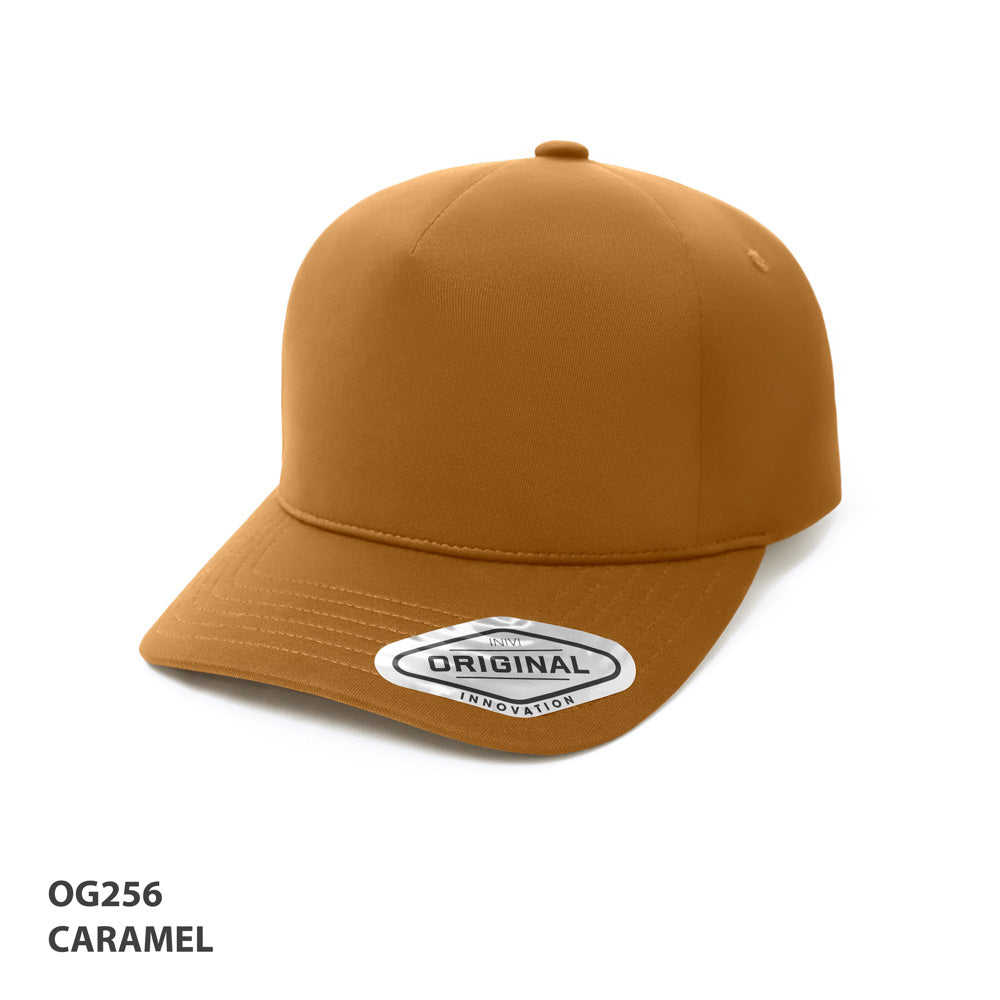 Grace Collection OG256 Seam-Free Tech A-Frame Cap