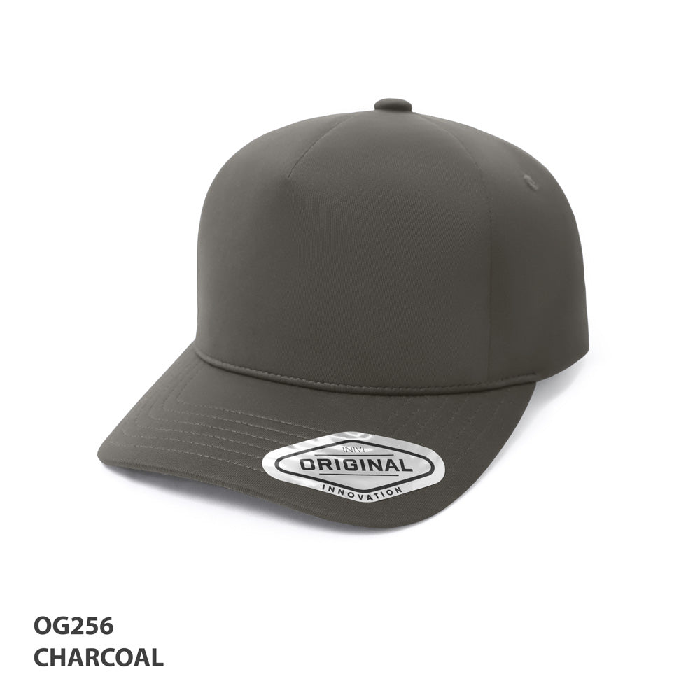Grace Collection OG256 Seam-Free Tech A-Frame Cap