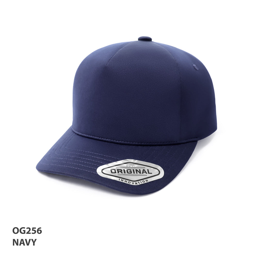 Grace Collection OG256 Seam-Free Tech A-Frame Cap