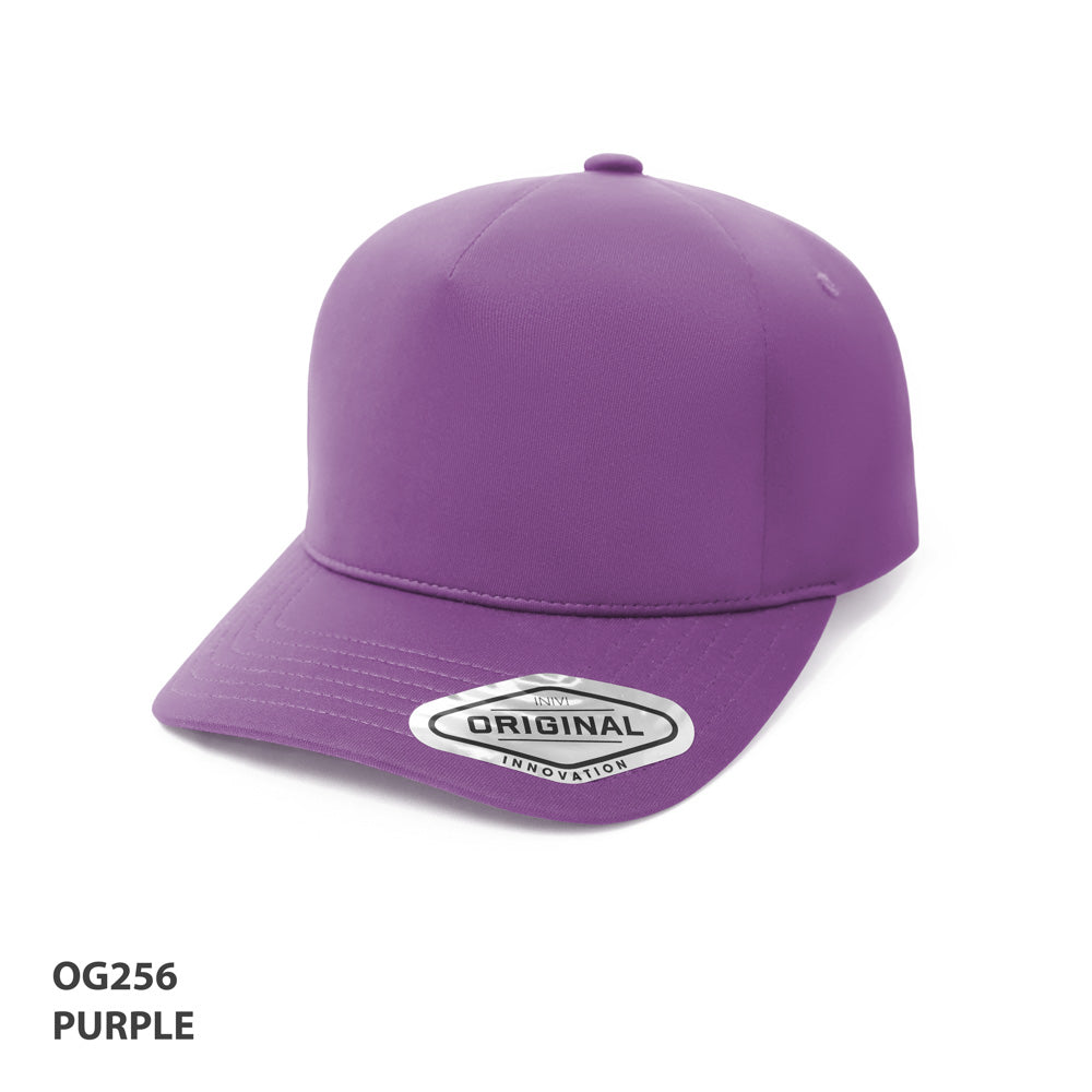 Grace Collection OG256 Seam-Free Tech A-Frame Cap