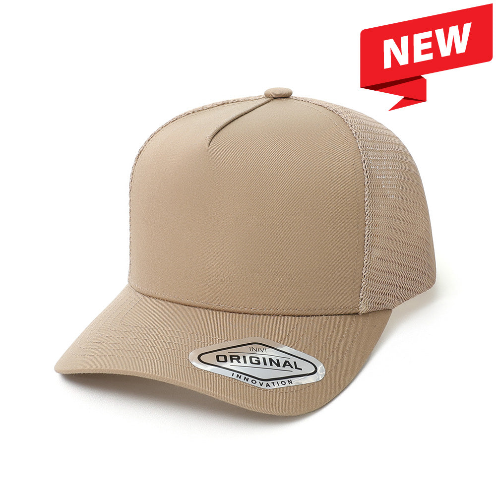 OG352 A-Frame Seamless Mesh Cap