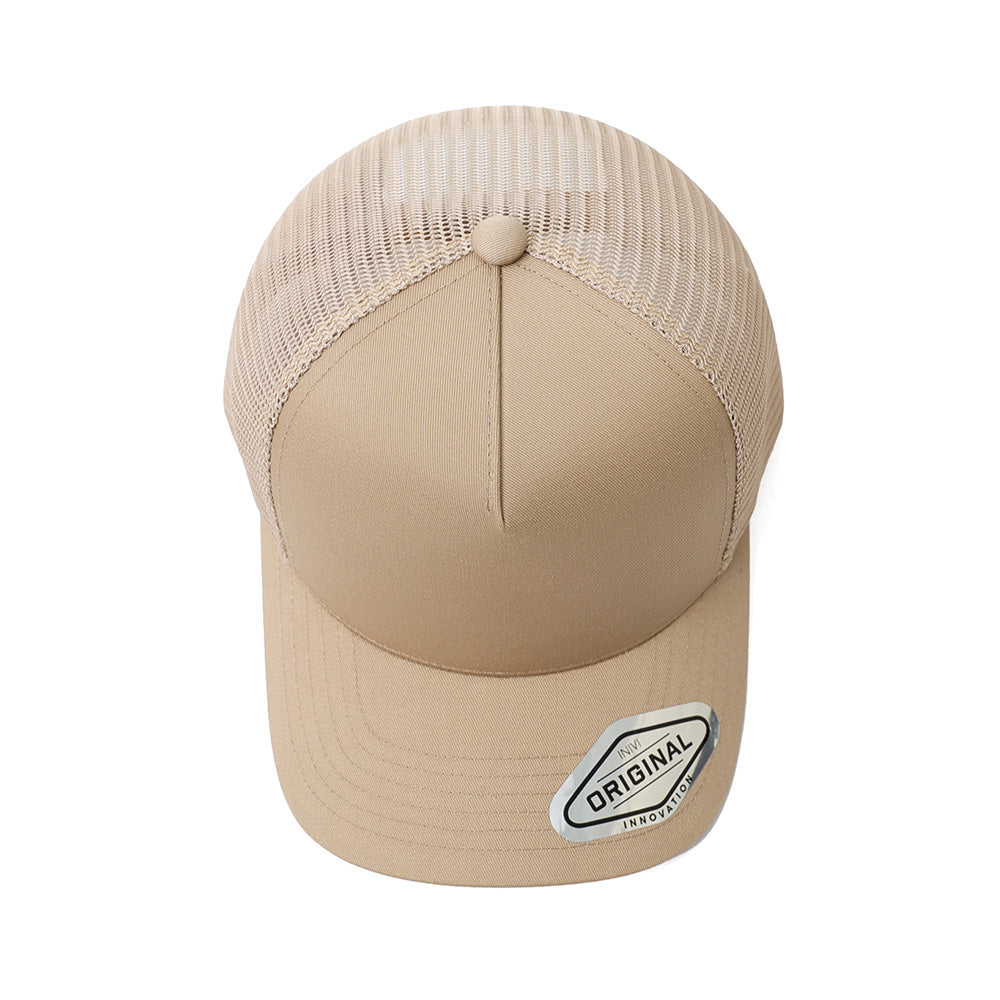Grace Collection OG352 A-Frame Seamless Mesh Cap