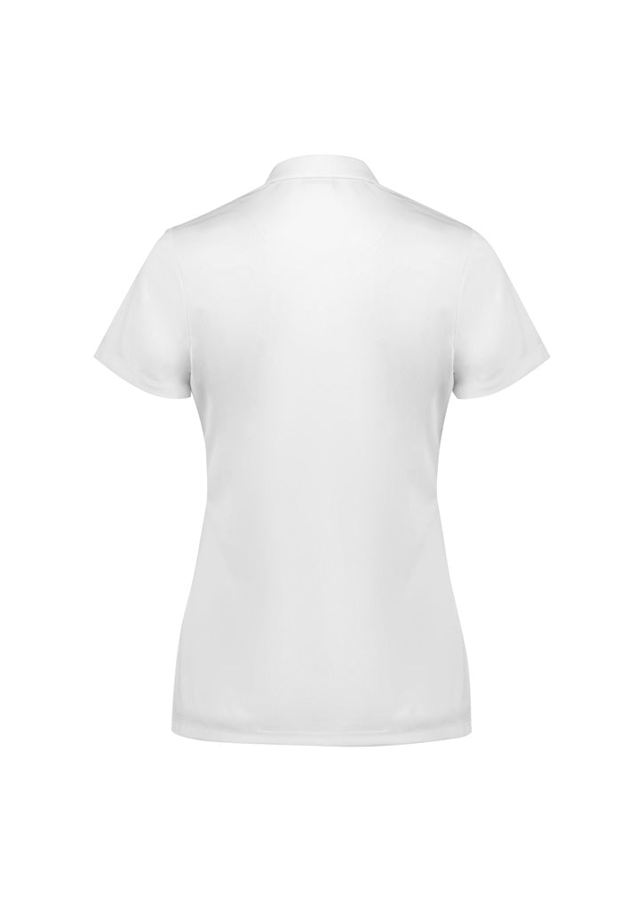 Biz Collection Womens Action Short Sleeve Polo P206LS