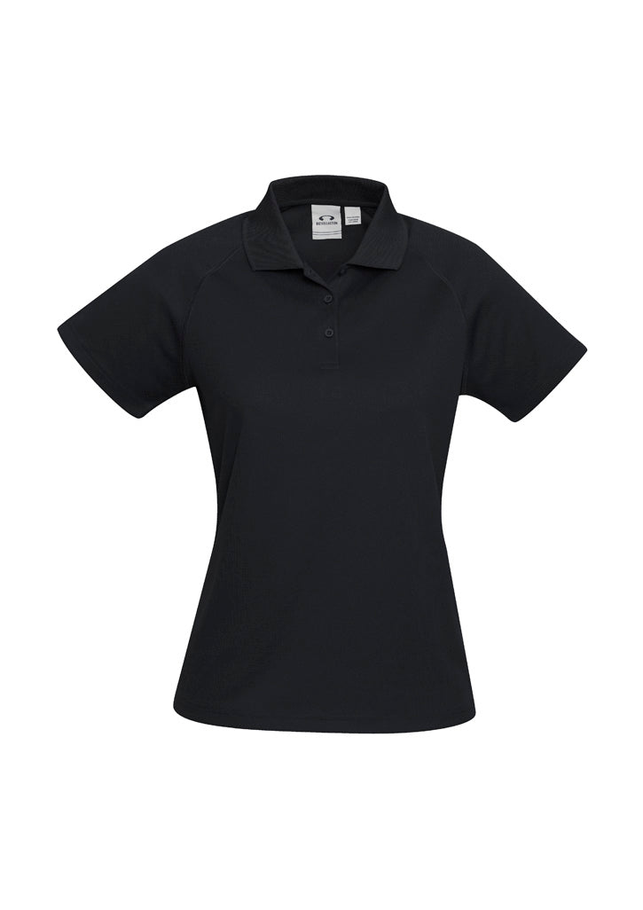 Biz Collection Womens Sprint Short Sleeve Polo P300LS