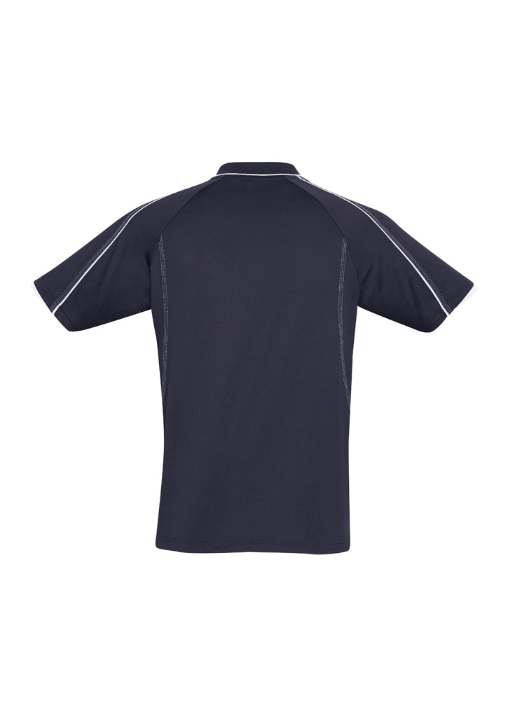 Biz Collection Mens Blade Short Sleeve Polo P303MS