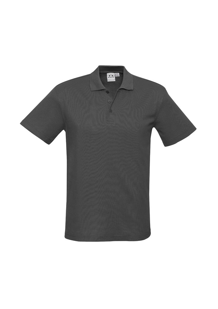 Biz Collection Kids Crew Short Sleeve Polo P400KS