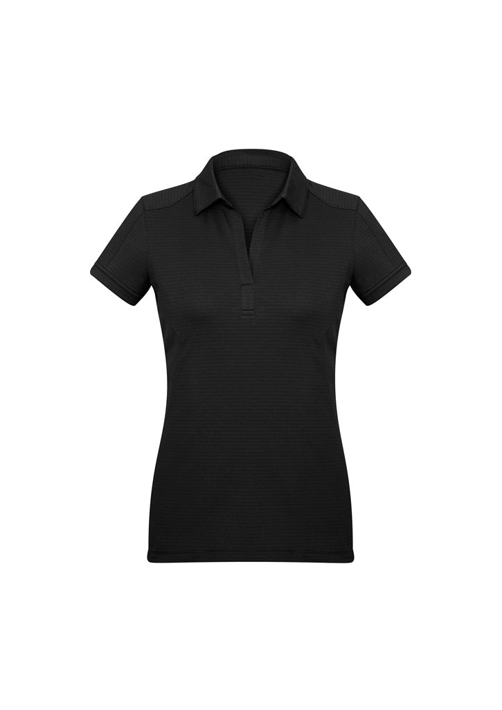 Biz Collection Womens Profile Short Sleeve Polo P706LS