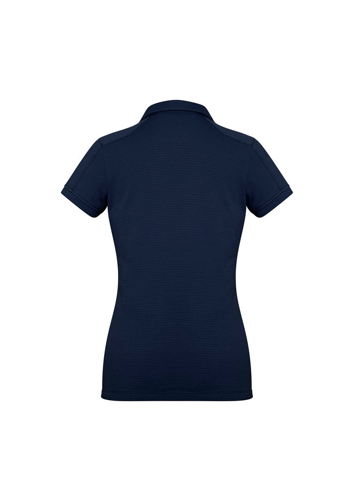 Biz Collection Womens Profile Short Sleeve Polo P706LS