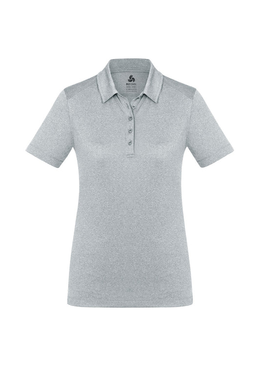 Womens Aero Short Sleeve Polo
