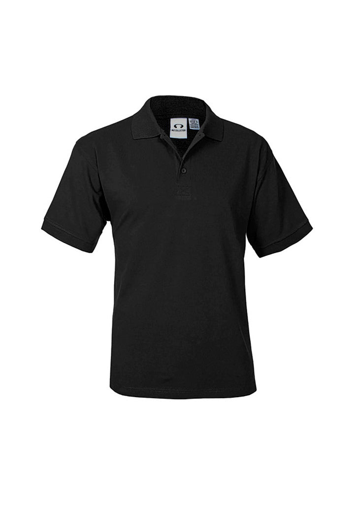 Biz Collection Mens Oceana Short Sleeve Polo P9000