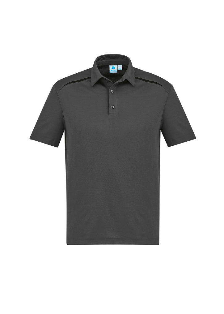Biz Collection Mens Sonar Short Sleeve Polo P901MS