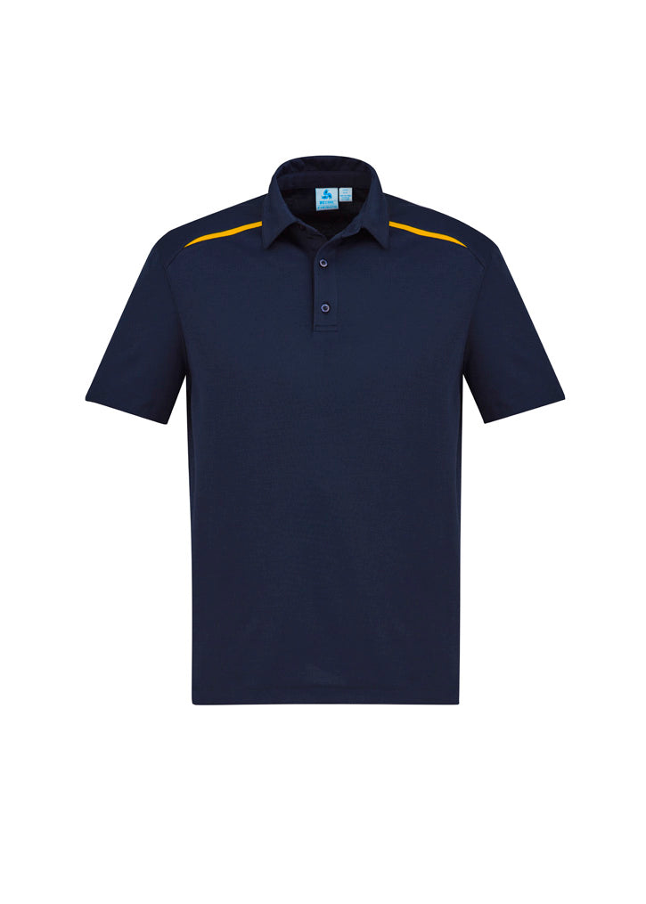Biz Collection Mens Sonar Short Sleeve Polo P901MS