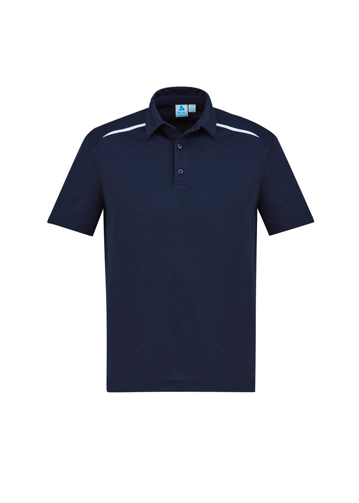 Biz Collection Mens Sonar Short Sleeve Polo P901MS