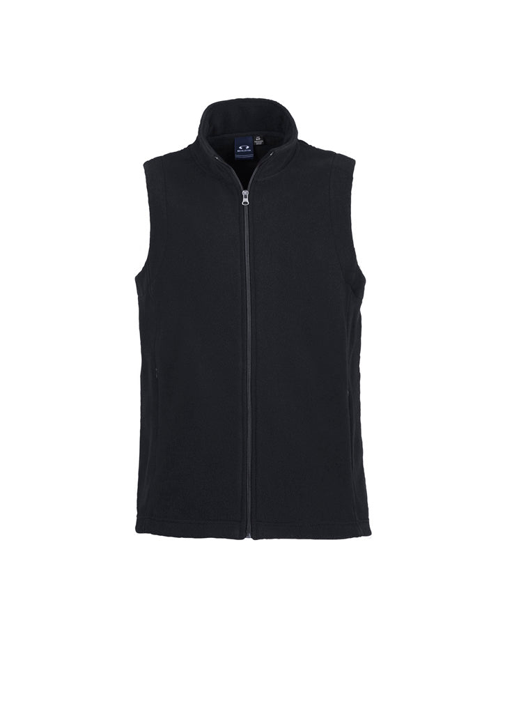 Biz Collection Womens Plain Vest PF905