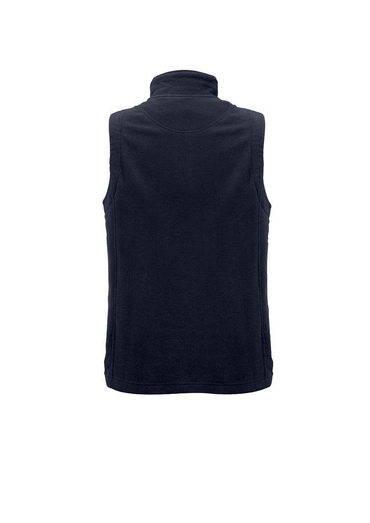 Biz Collection Womens Plain Vest PF905
