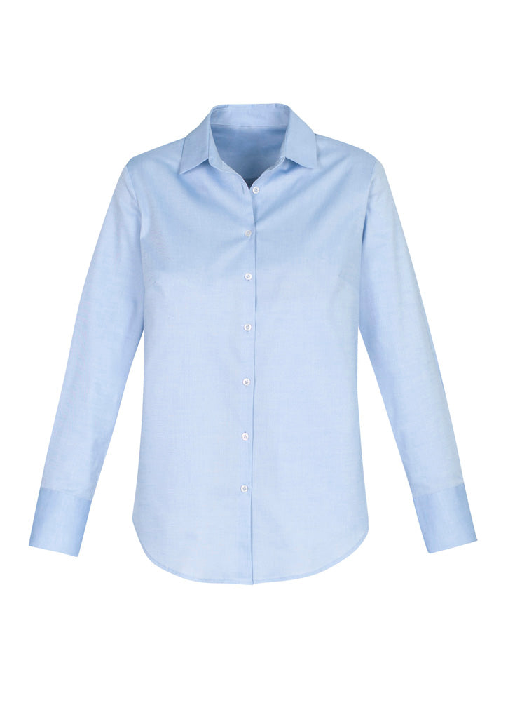 Biz Collection Womens Camden Long Sleeve Shirt S016LL