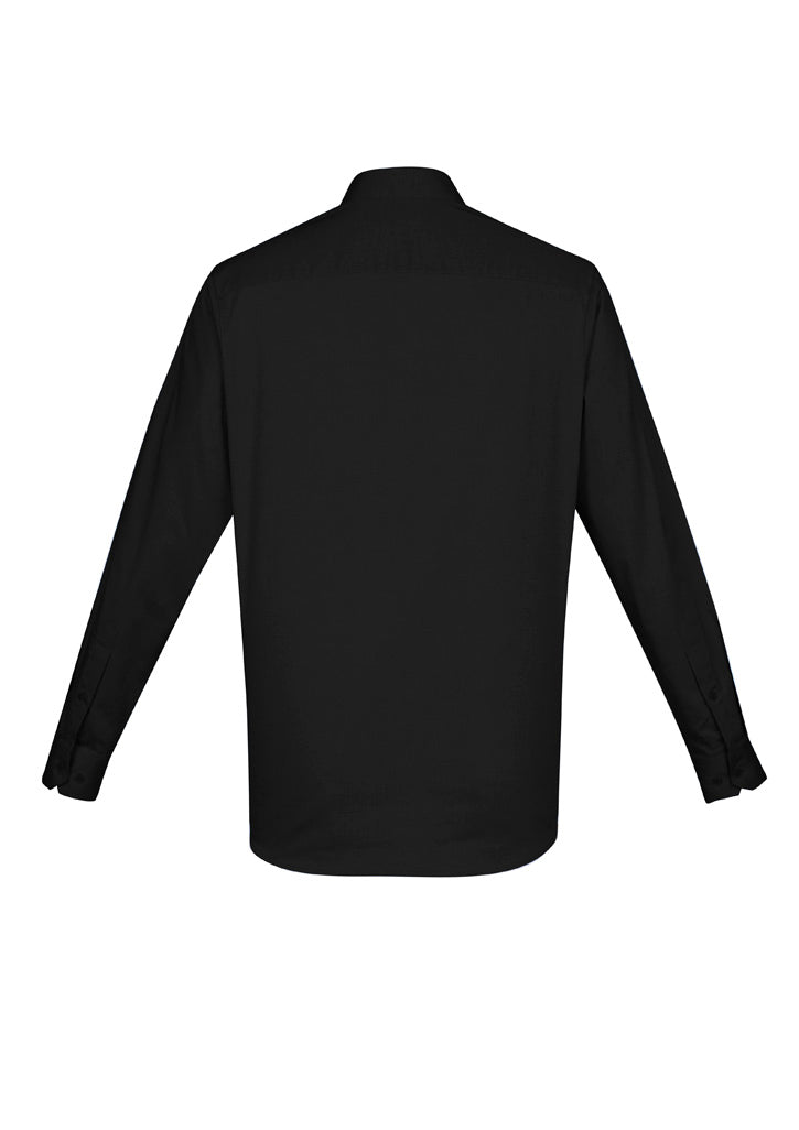 Biz Collection Mens Camden Long Sleeve Shirt S016ML