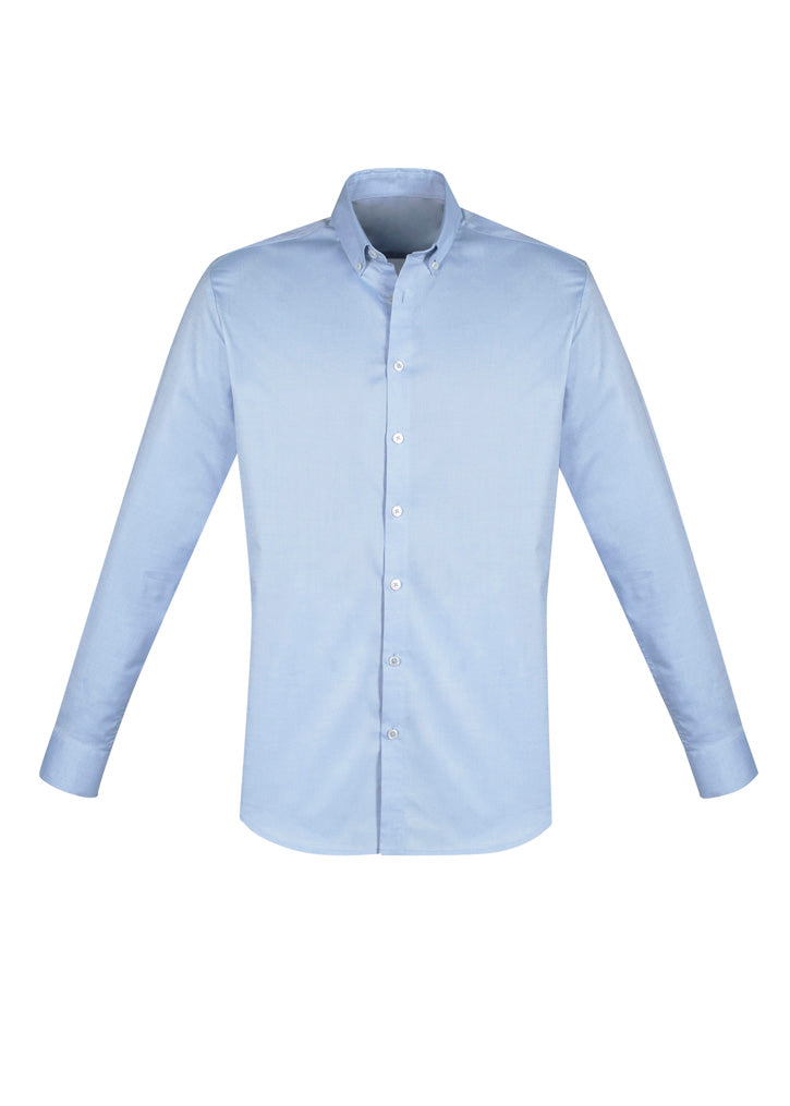 Biz Collection Mens Camden Long Sleeve Shirt S016ML