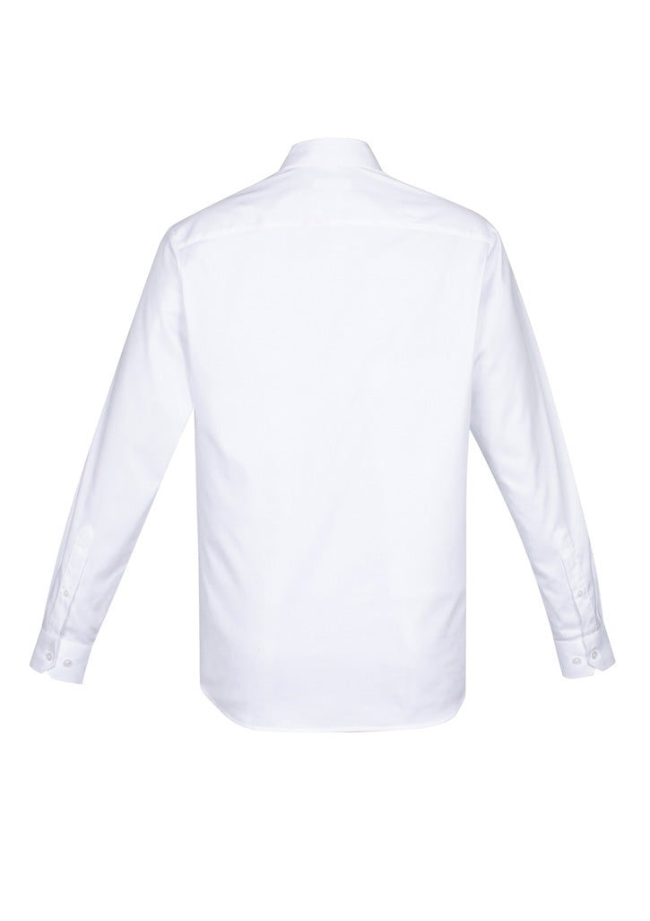 Biz Collection Mens Camden Long Sleeve Shirt S016ML
