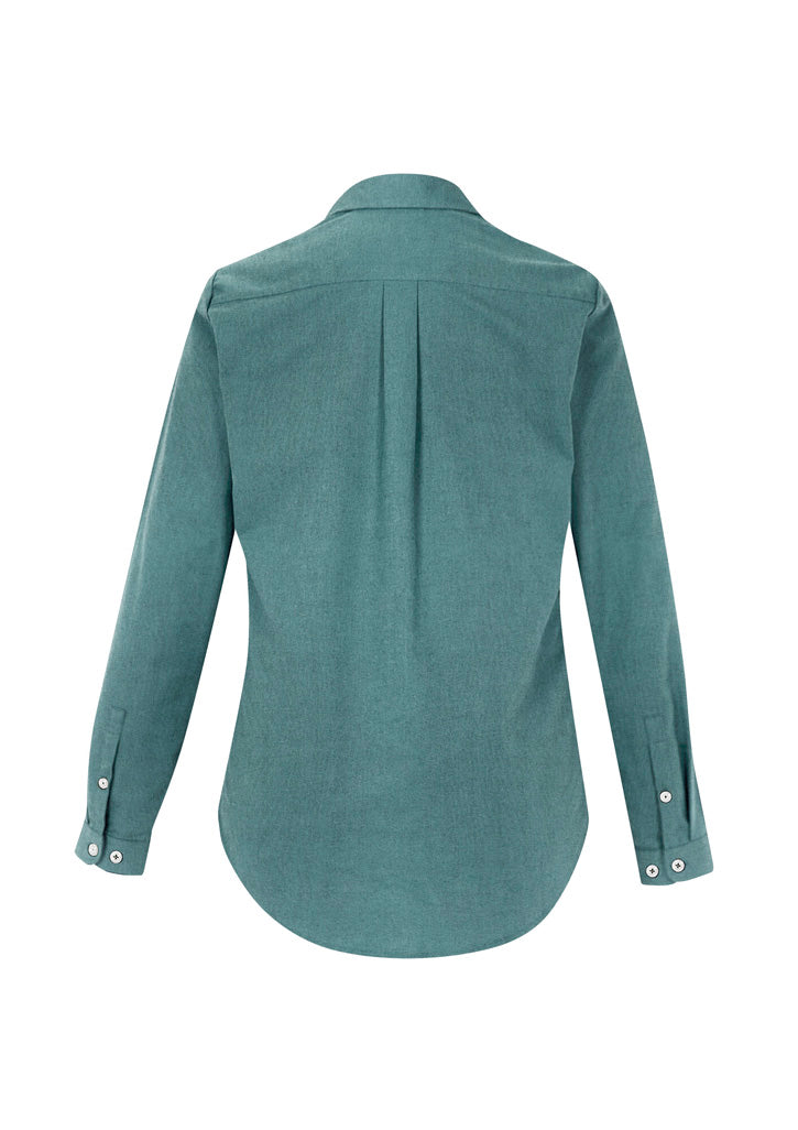 Biz Collection Womens Memphis Long Sleeve Shirt S127LL