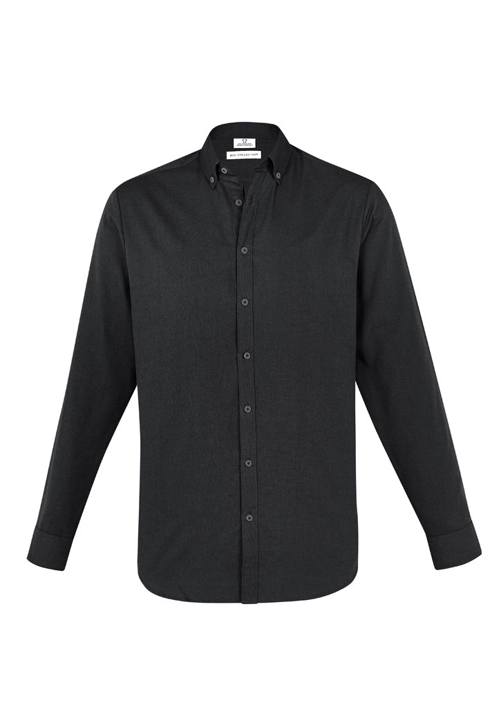 Biz Collection Mens Memphis Long Sleeve Shirt S127ML
