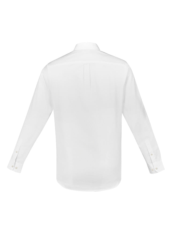 Biz Collection Mens Memphis Long Sleeve Shirt S127ML