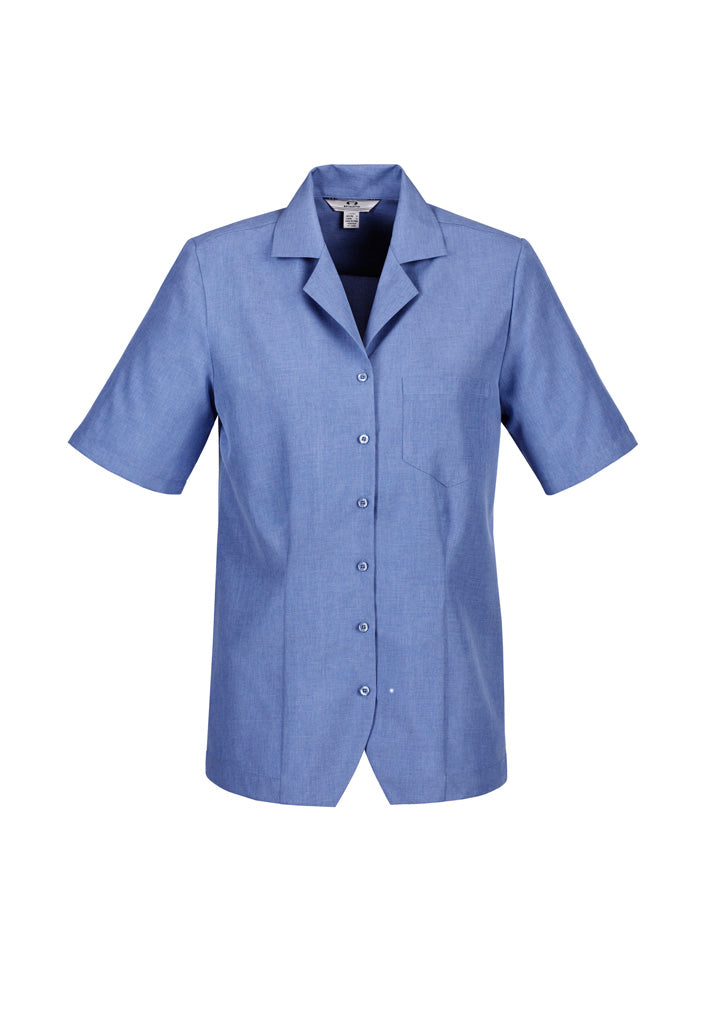 Biz Collection Womens Oasis Overblouse S265LS