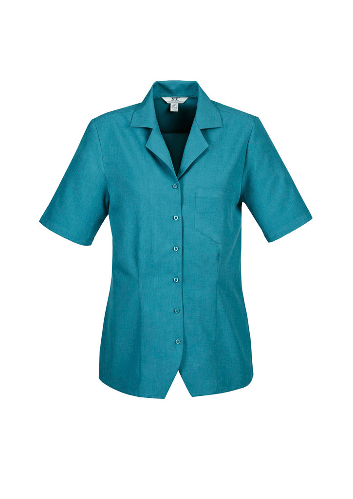 Biz Collection Womens Oasis Overblouse S265LS