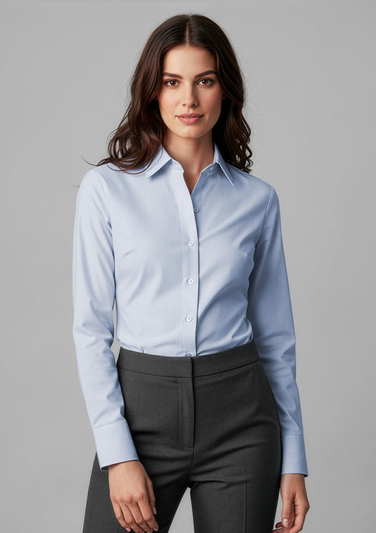Womens Ambassador Long Sleeve Shirt