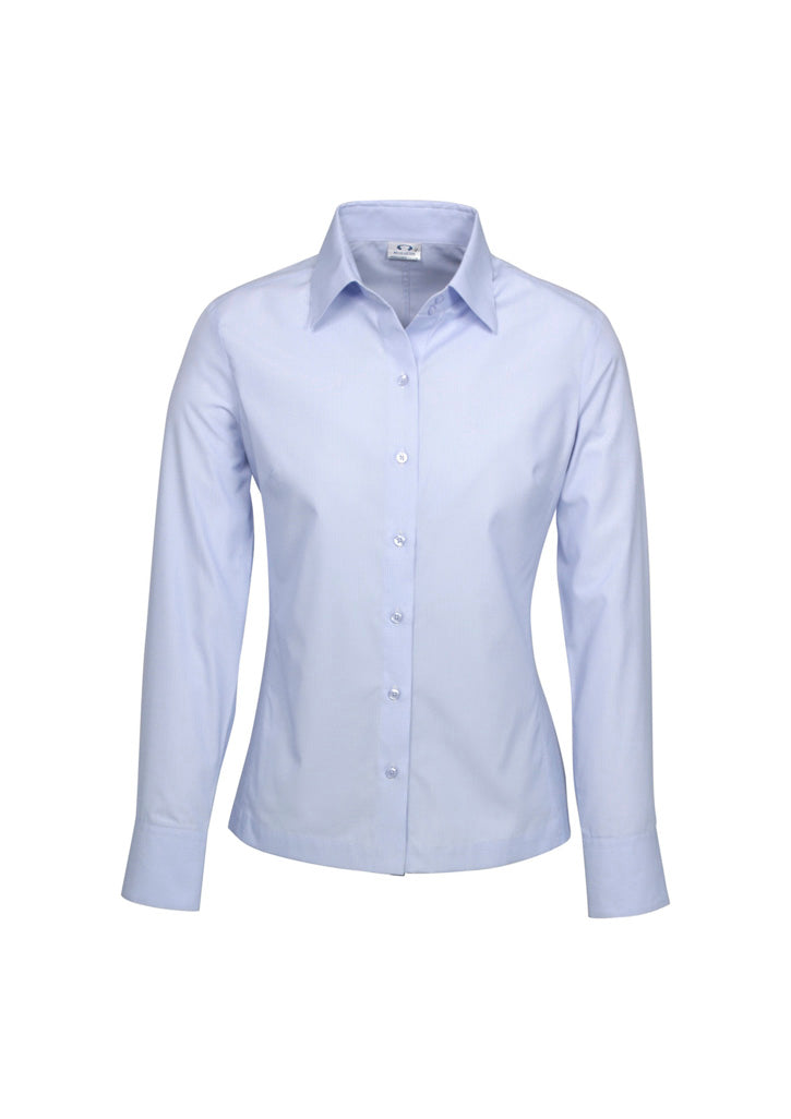 Biz Collection Womens Ambassador Long Sleeve Shirt S29520