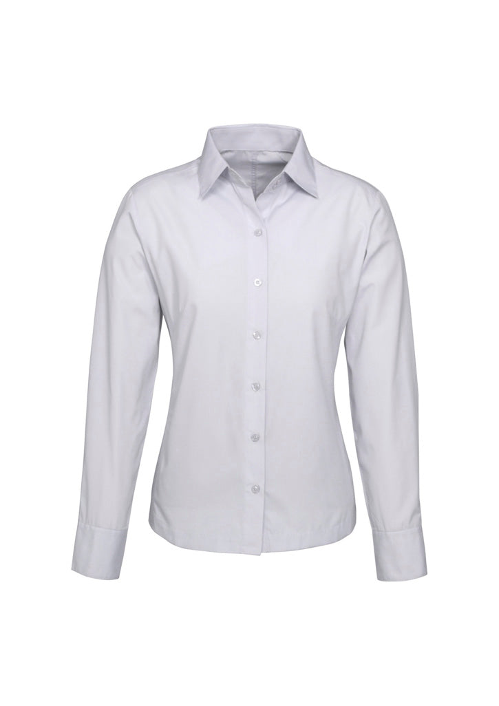 Biz Collection Womens Ambassador Long Sleeve Shirt S29520