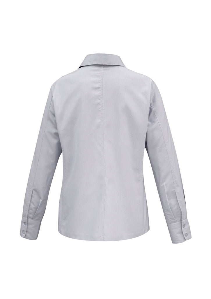 Biz Collection Womens Ambassador Long Sleeve Shirt S29520