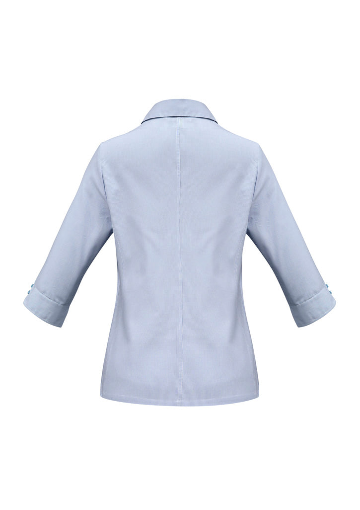 Biz Collection Womens Ambassador 3/4 Sleeve Shirt S29521