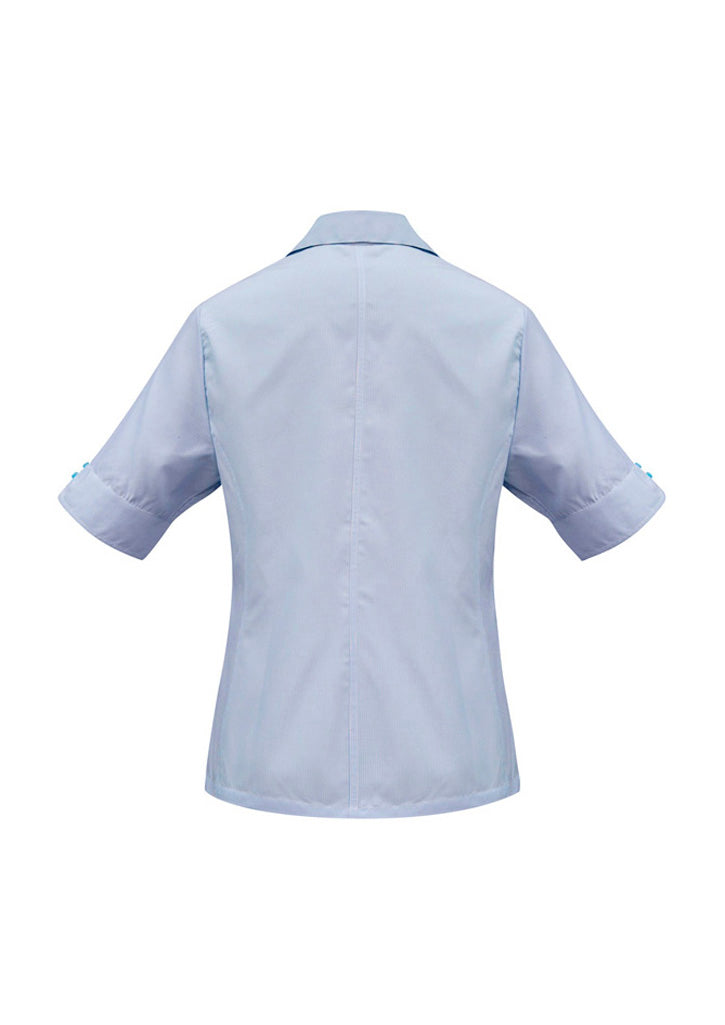 Biz Collection Womens Ambassador Short Sleeve S29522