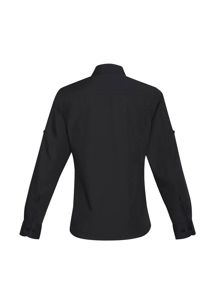 Biz Collection Womens Bondi Long Sleeve Shirt S306LL