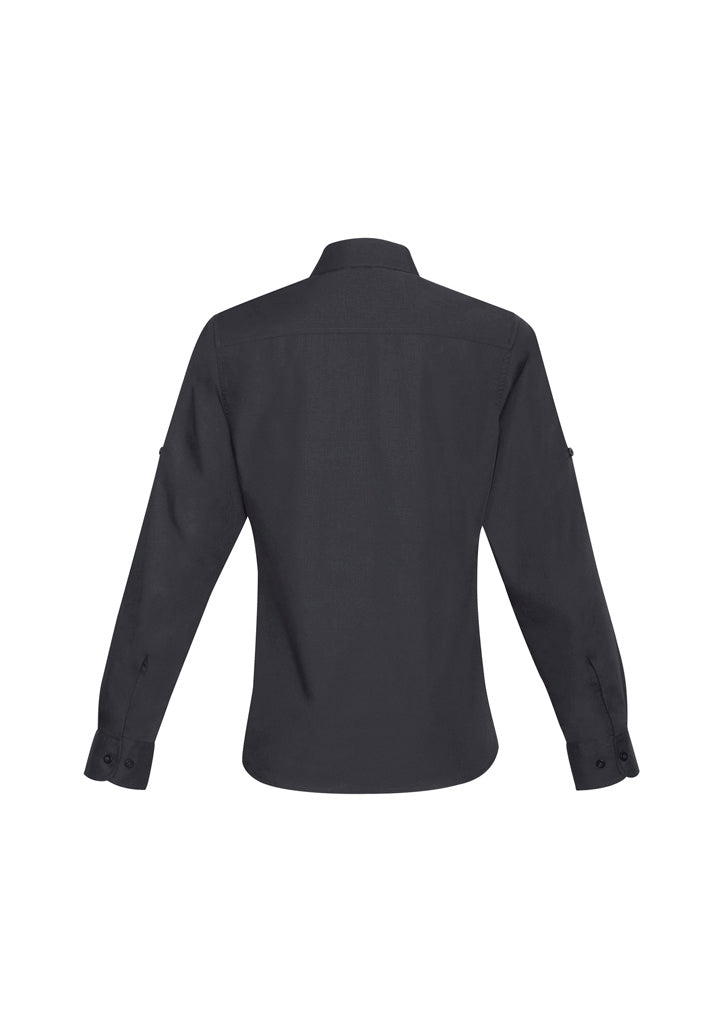 Biz Collection Womens Bondi Long Sleeve Shirt S306LL