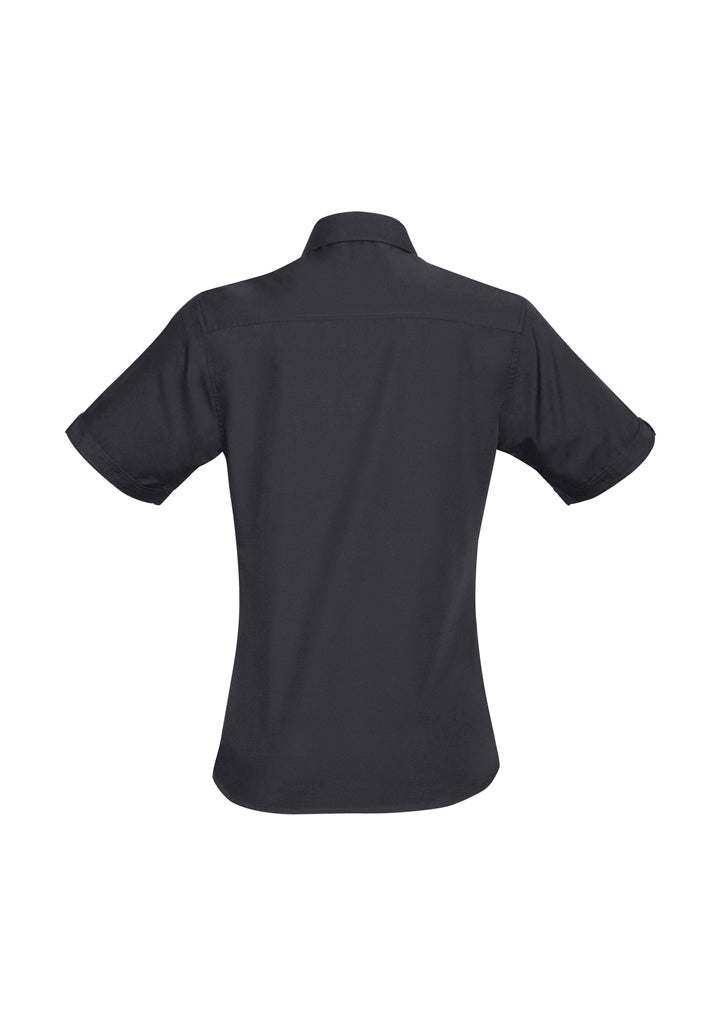 Biz Collection Womens Bondi Short Sleeve Shirt S306LS