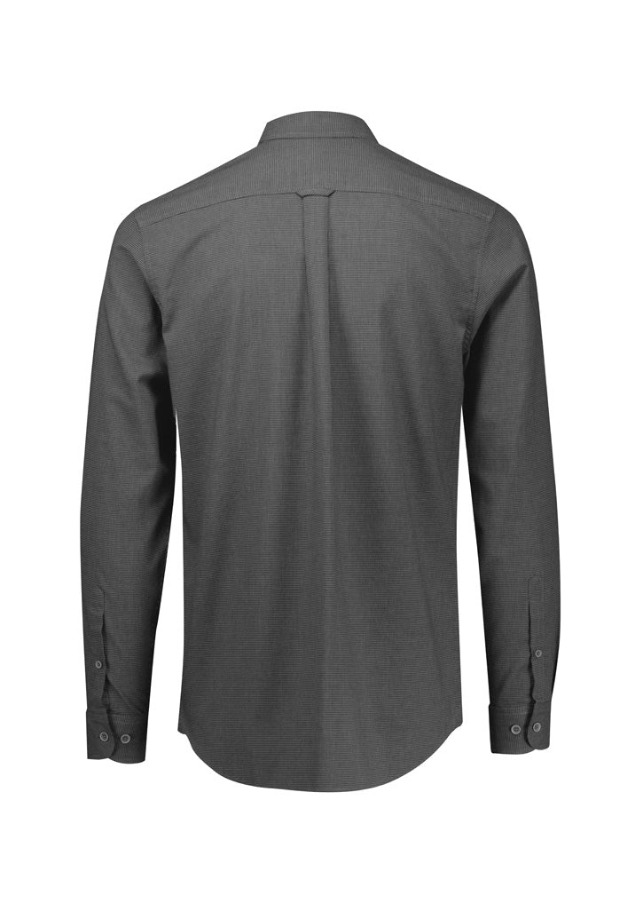 Biz Collection Mens Soul Long Sleeve Shirt S421ML