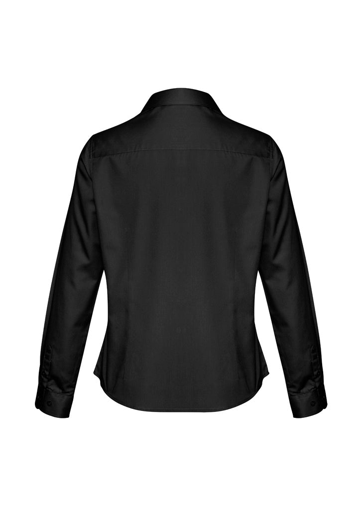Biz Collection Womens Dalton Long Sleeve Shirt S522LL