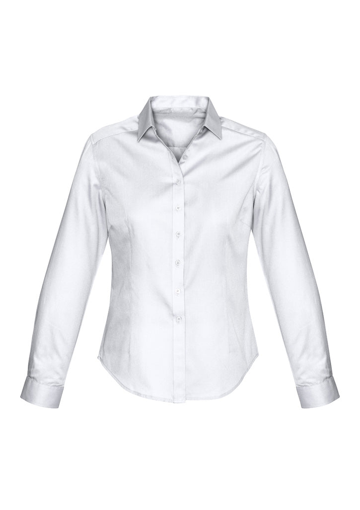 Biz Collection Womens Dalton Long Sleeve Shirt S522LL