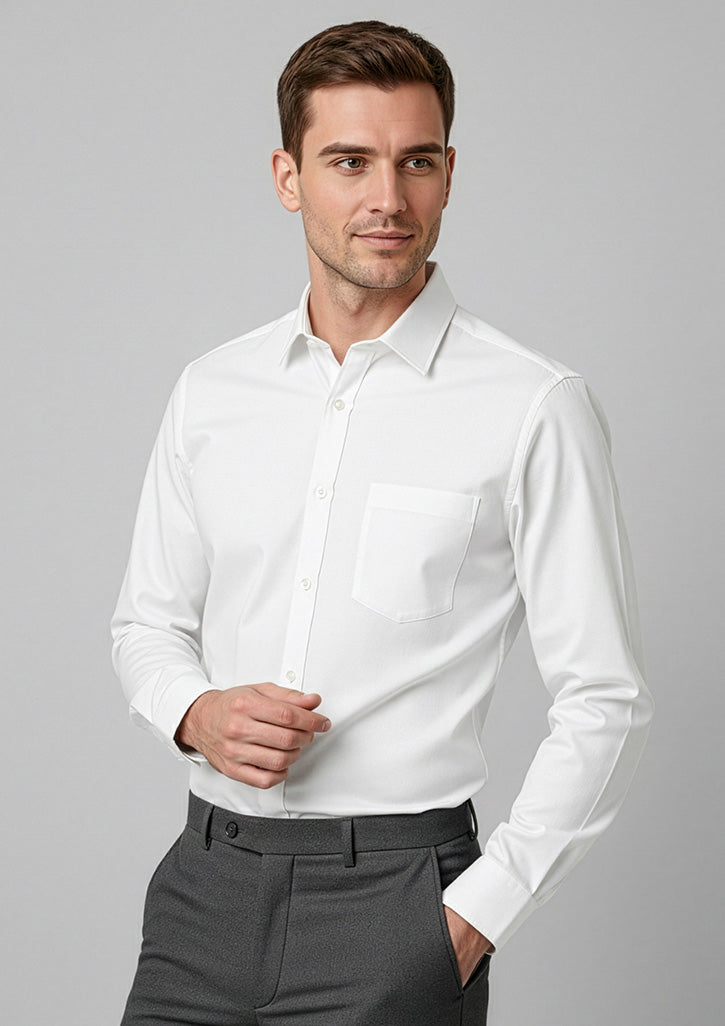 Mens Dalton Long Sleeve Shirt