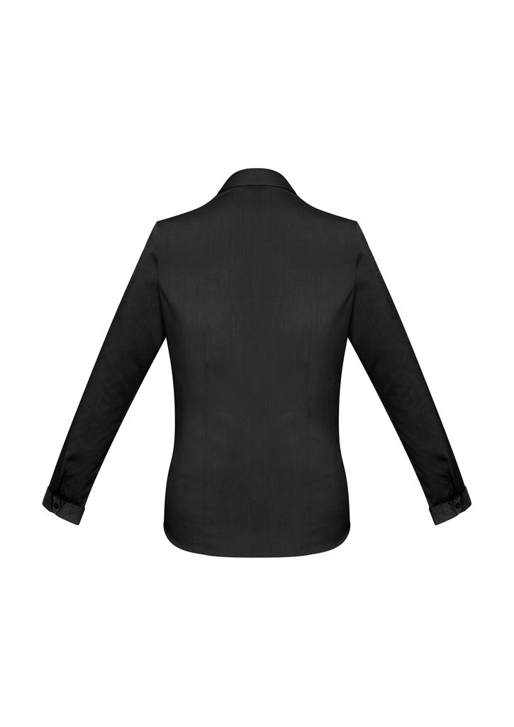 Biz Collection Womens Monaco Long Sleeve Shirt S770LL