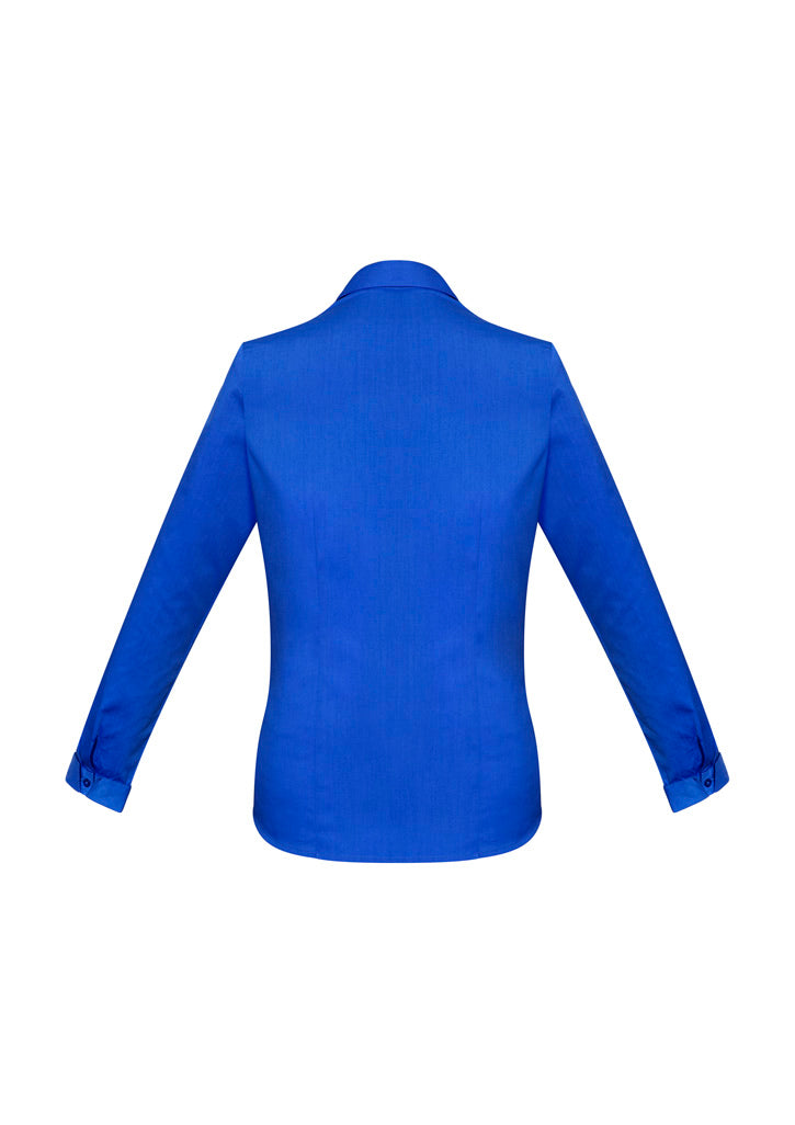 Biz Collection Womens Monaco Long Sleeve Shirt S770LL