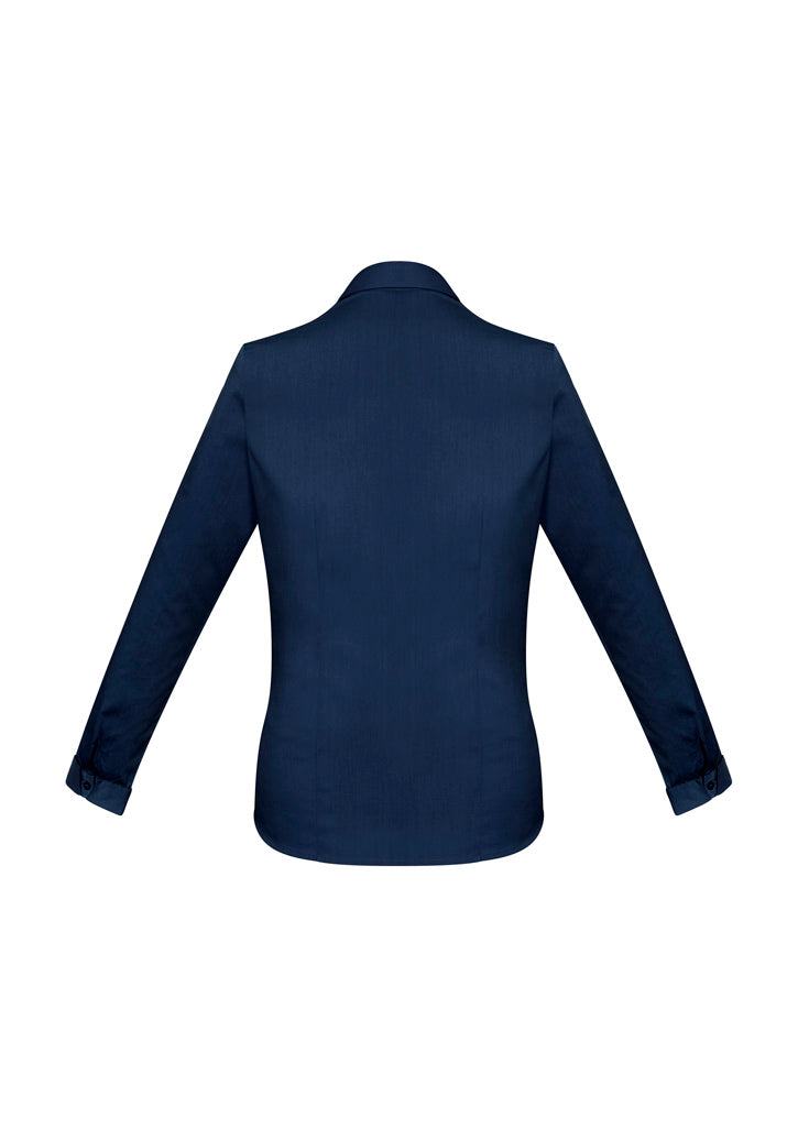 Biz Collection Womens Monaco Long Sleeve Shirt S770LL