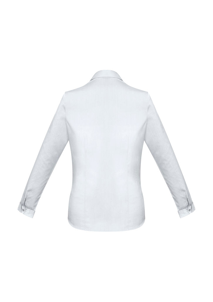 Biz Collection Womens Monaco Long Sleeve Shirt S770LL