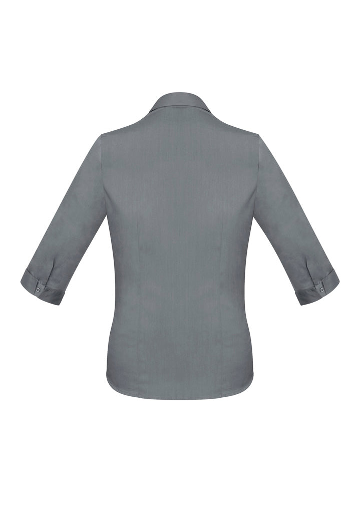 Biz Collection Womens Monaco 3/4 Sleeve Shirt S770LT